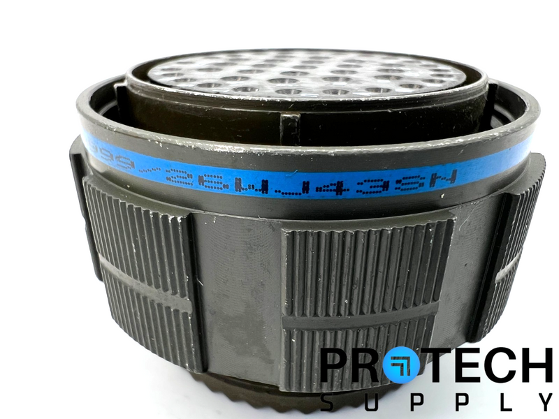 Load image into Gallery viewer, Amphenol JD38999/26WJ43SN 43 Position Circular Connector Plug with WARRANTY