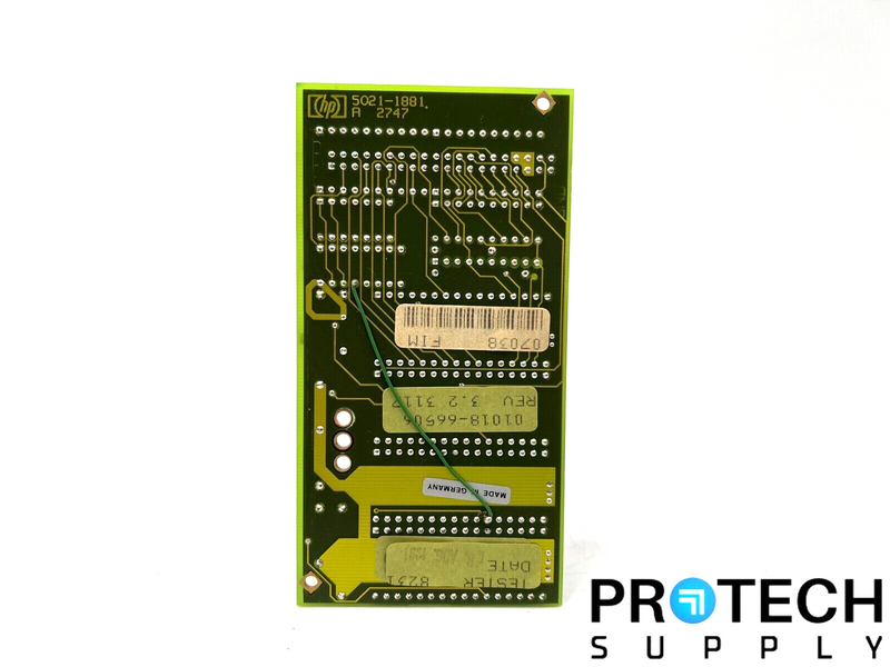 Load image into Gallery viewer, HP 5021-1881 Board for 1050 Series with WARRANTY