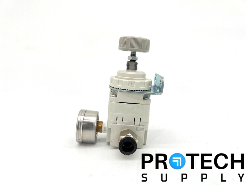 Load image into Gallery viewer, SMC IR1020-N01BG-Z-A Regulator Precision with WARRANTY