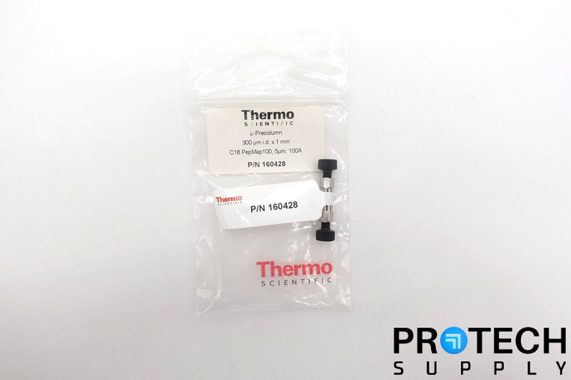 Load image into Gallery viewer, Thermo Scientific 160428 C18 PepMap100 300um i.d. x 1mm 5um NEW with WARRANTY