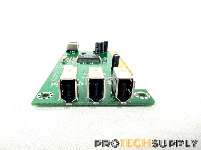 Load image into Gallery viewer, Zonet ZFN2600 3+1 Port Firewire PCI Host Card without Bracket with WARRANTY