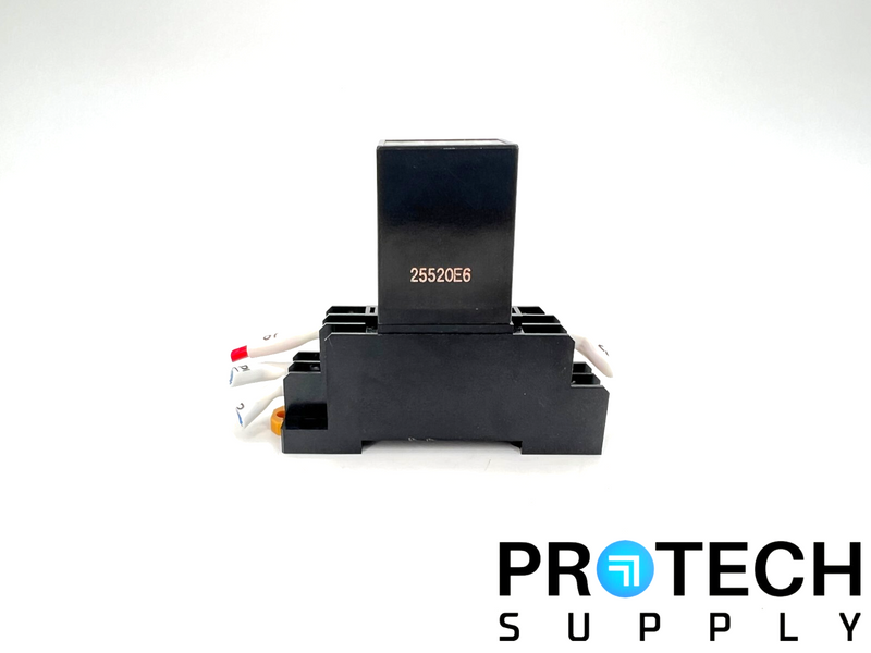 Load image into Gallery viewer, Omron PYF08A Powered Isolator + G3F-203S Solid Relay with WARRANTY