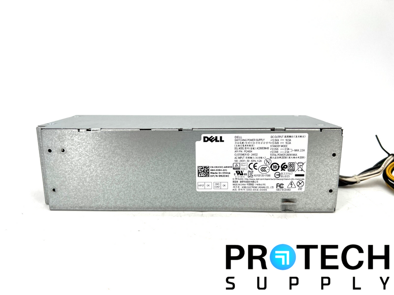 Load image into Gallery viewer, DELL 052CKC Switching Power Supply 260W 50-60Hz 4.2A with WARRANTY