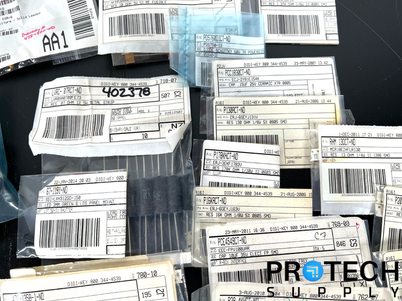 Load image into Gallery viewer, Lot of Miscellaneous Capacitor/Resistor/Regulator/Transistor/Resistor/Inverter