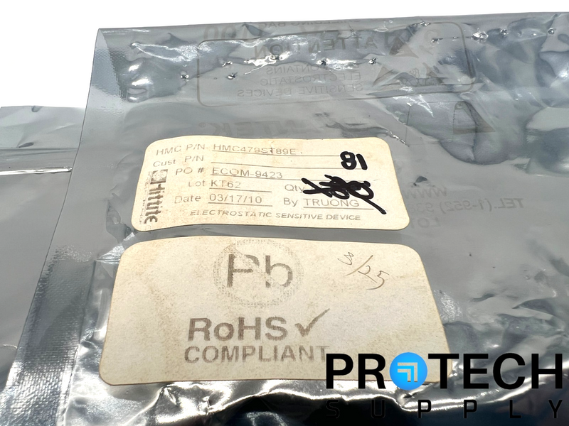 Load image into Gallery viewer, (81/Pk) Analog Devices HMC479ST89E Compact RF Amplifier NEW with WARRANTY