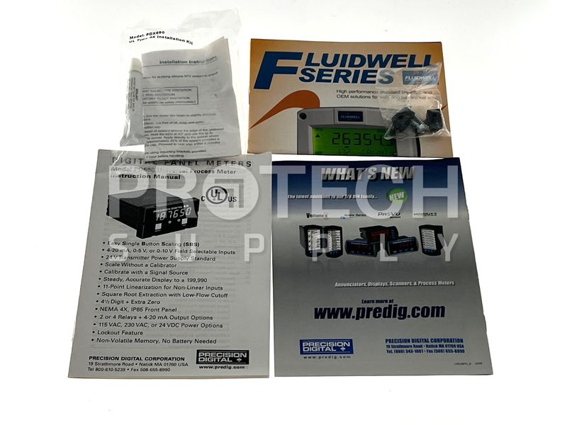 Load image into Gallery viewer, Precision Digital PD690-3-N Universal Process Meter with WARRANTY
