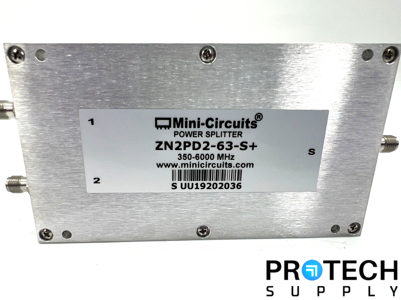 Load image into Gallery viewer, Mini-Circuits ZN2PD2-63-S+ Power Splitter with WARRANTY