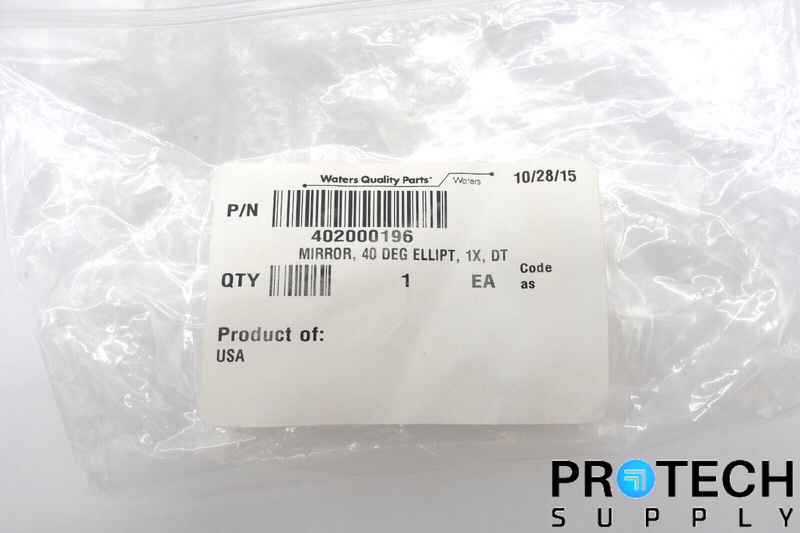 Load image into Gallery viewer, Waters M1 Mirror Assy 2998 PDA Detector 700002776 402000196 NEW with WARRANTY