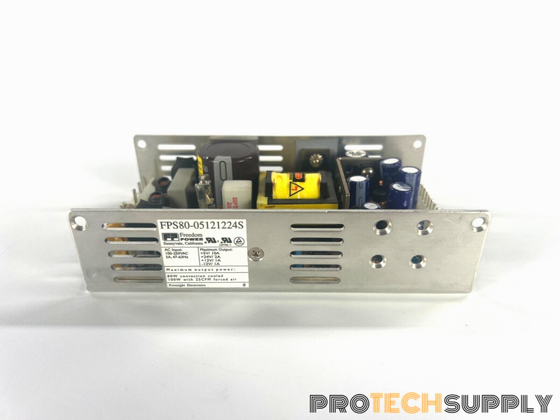 Load image into Gallery viewer, Freedom Power FPS80-05121224S AC to DC Power Supply 100W with WARRANTY