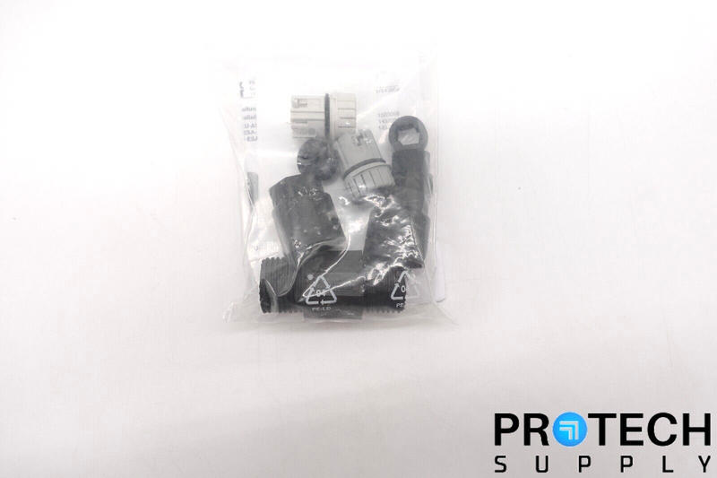 Load image into Gallery viewer, Phoenix Contact Q1,5/4IDC/24-24KU-KU-ASI-BK 1585058 Conductor Connector NEW