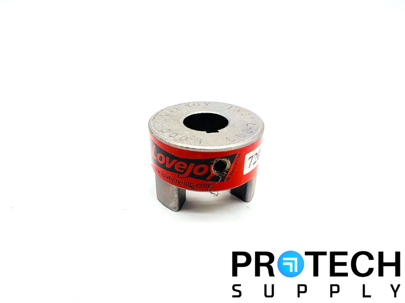 Load image into Gallery viewer, Lovejoy L099 Jaw Coupling Hub 1"