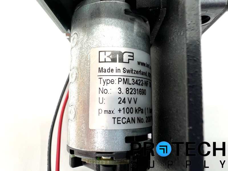 Load image into Gallery viewer, Cavro 20739871 Latch Retraction + KNF Pump with WARRANTY