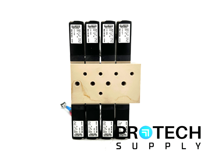 Load image into Gallery viewer, Grace Reveleris Burkert 0005087 Solenoid Valve Assy 3bar with WARRANTY