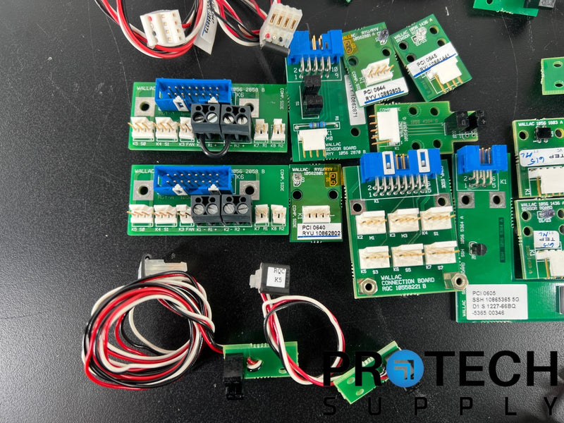 Load image into Gallery viewer, Lot of Wallac Board from Perkin Elmer VICTOR3V Plate Reader with WARRANTY