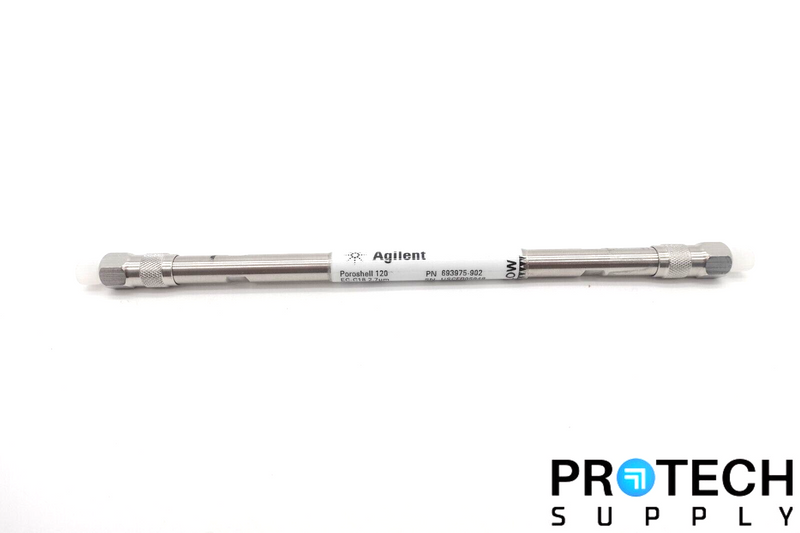 Load image into Gallery viewer, Agilent 693975-902 Poroshell 120 EC-C18 4.6 x 150 mm 2.7µm Column with WARRANTY