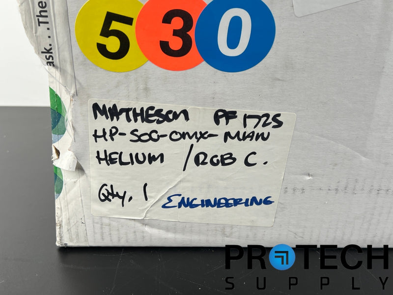 Load image into Gallery viewer, Matheson S1060-0242-001 Helium Gas Purification System NEW with WARRANTY