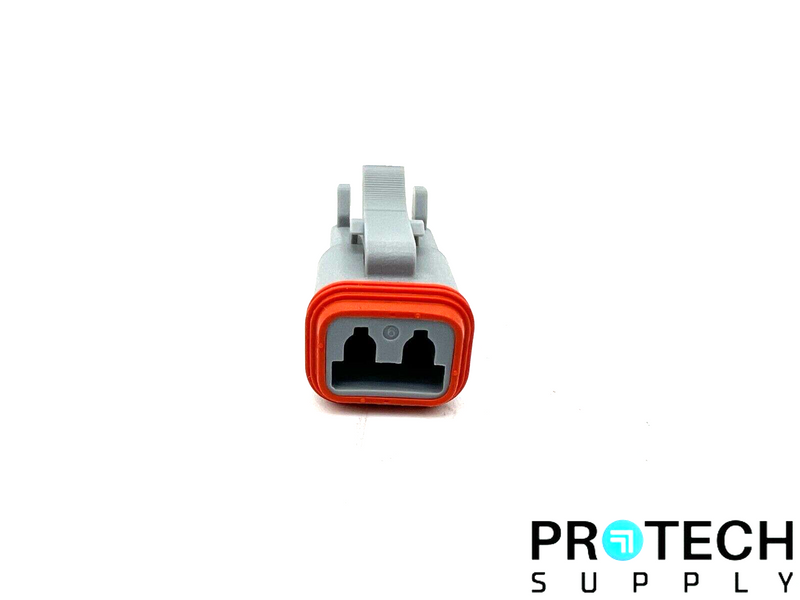 Load image into Gallery viewer, 7/Pk Amphenol 2 Rectangular Connector 889-1012-ND with WARRANTY