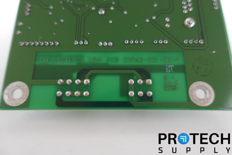 Load image into Gallery viewer, 3D Systems Base Plate Board 23062-001-03-A from Projet DP 3000 with WARRANTY