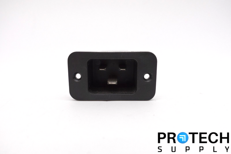 Load image into Gallery viewer, Schurter C20F.0001 Power Entry Connector Receptacle with WARRANTY