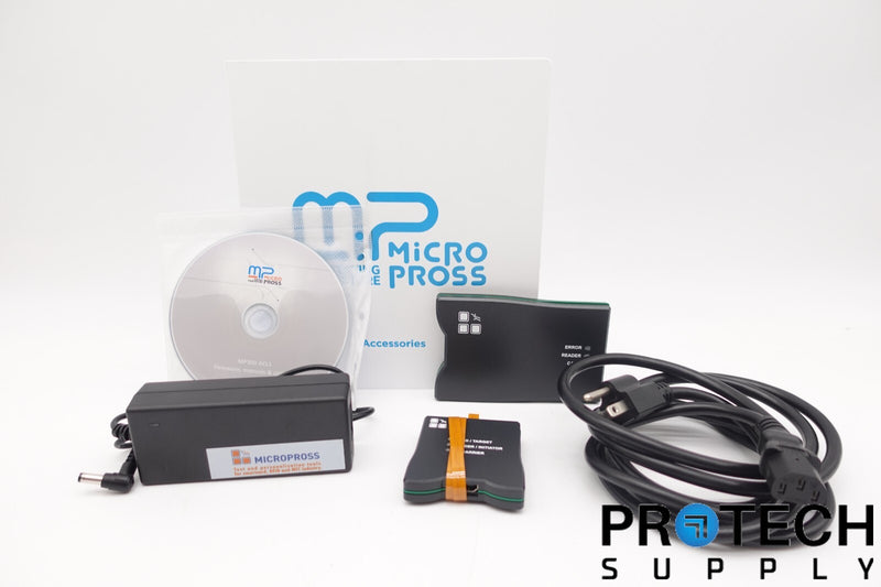 Load image into Gallery viewer, Micropross MP300 SC1 NFC Tester + Testing Accessories + Case with WARRANTY