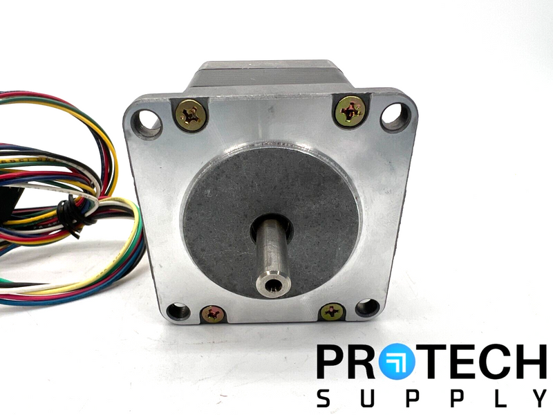 Load image into Gallery viewer, Vexta PK264-02B 2-Phase Stepper Motor + Clean Damper D6CL-6.3 Assy with WARRANTY