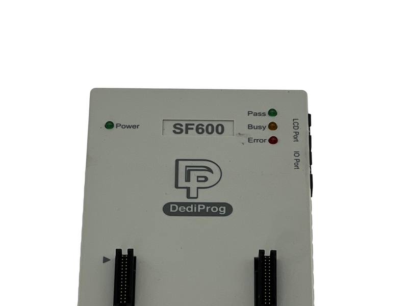 Load image into Gallery viewer, DediProg SF600 Flash Programmer
