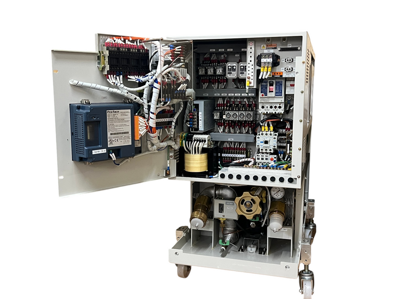 Load image into Gallery viewer, Shinwa Controls CH7-H2-S0 Semiconductor Test System Chiller NEW