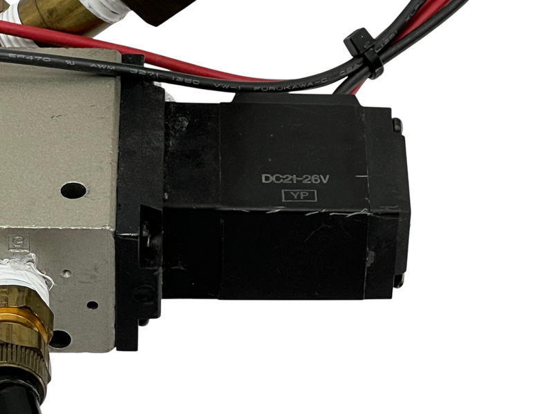 Load image into Gallery viewer, SMC NVFS3220-5H-02T Air Valve