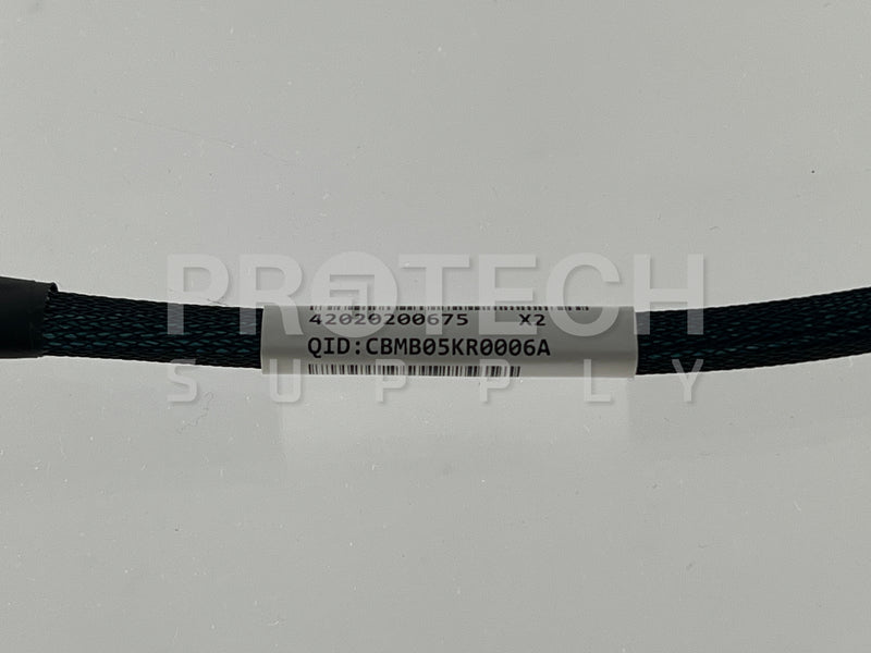 Load image into Gallery viewer, Inspur Double SlimSAS Cable 900mm NEW