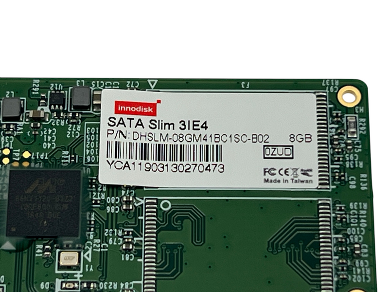 Load image into Gallery viewer, (Lot of 10) Innodisk DHSLM-08GM41BC1SC-B02 SATA Slim 8GB SSD
