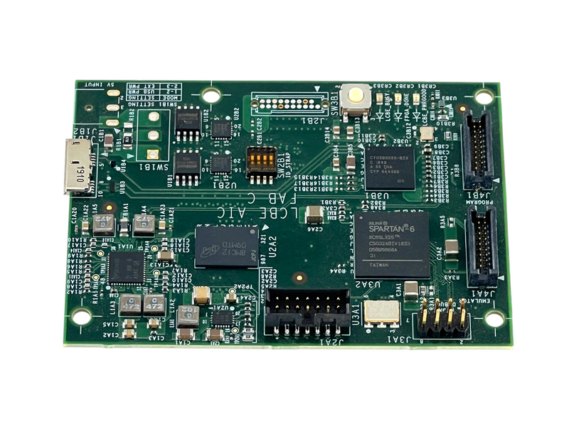 Load image into Gallery viewer, (Lot of 3) Intel LCBE AIC Board + Xilinx SPARTAN-6 SC6SLX25