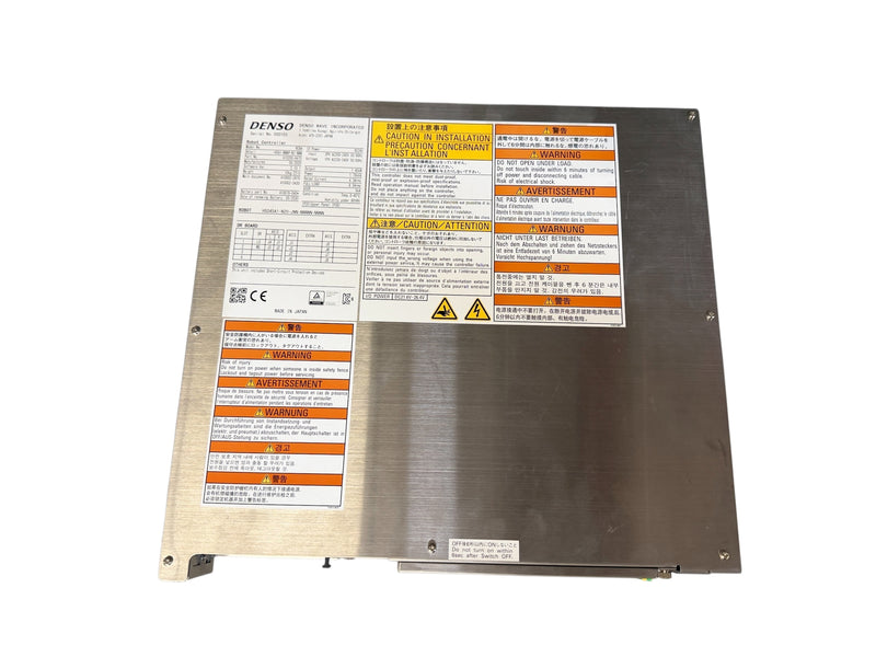 Load image into Gallery viewer, Denso RC8A Robot Controller for HS045A1 SCARA, 200-240VAC, Fieldbus Card, 2020