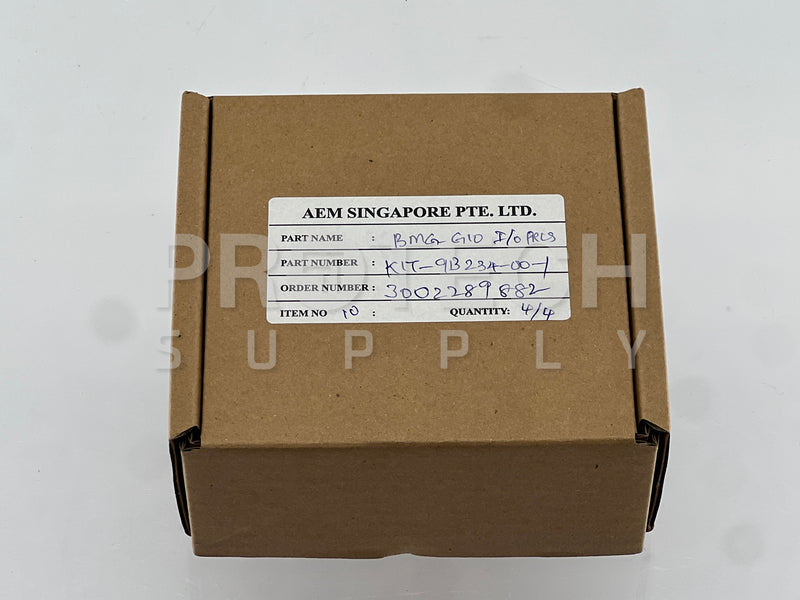 Load image into Gallery viewer, AEM Singapore Semiconductor Test Handler I/O BGM G10 NEW