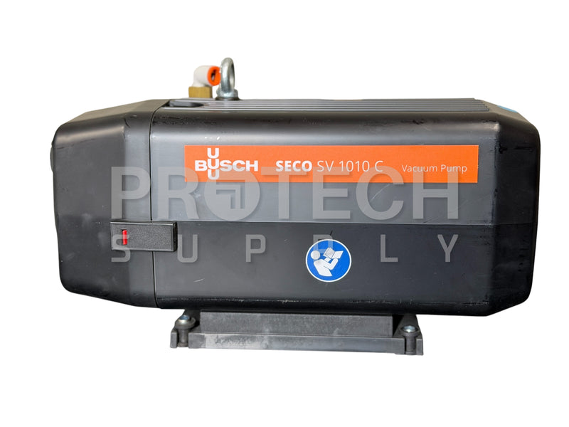 Load image into Gallery viewer, Busch SECO SV 1010 C Dry Rotary Vane Vacuum Pump Oil-Free 7 CFM 2021