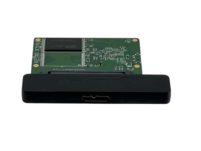 Load image into Gallery viewer, (Lot of 6) Innodisk DHSLM-08GM41BC1SC-B02 SATA Slim 3IE4 8GB SSD