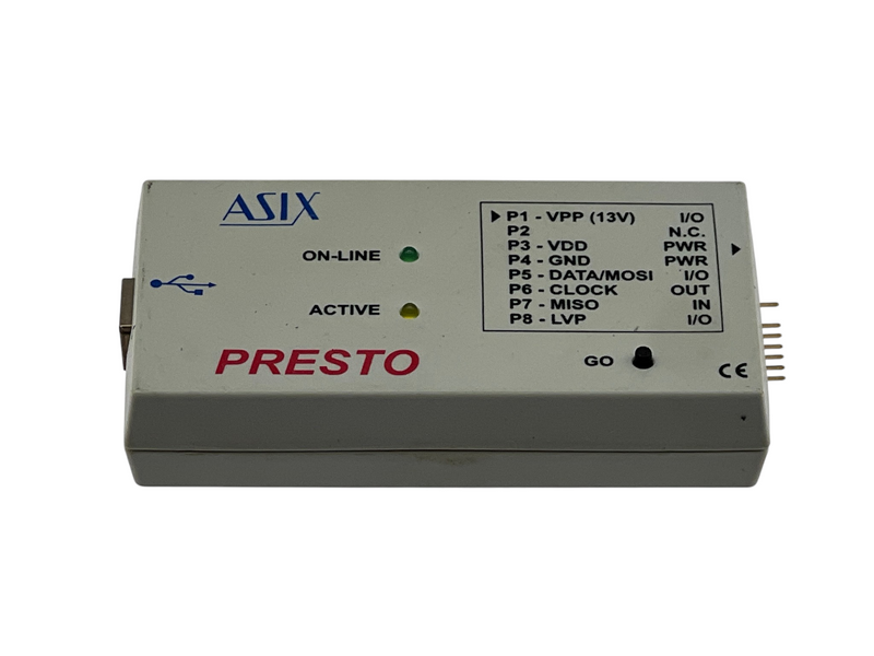 Load image into Gallery viewer, ASIX Presto USB In-System Programmer