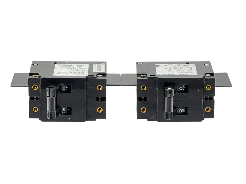 Load image into Gallery viewer, (Lot of 2) EATON NAM2S-Z50-2 Circuit Breaker