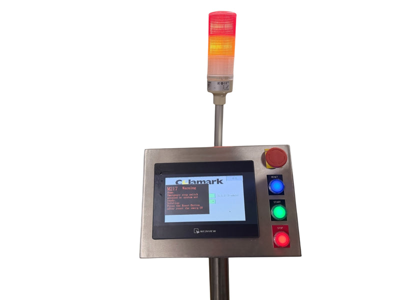 Load image into Gallery viewer, Colamark A201 Horizontal Wrap-Around Vial & Ampoule Labeler, 110V, 2020