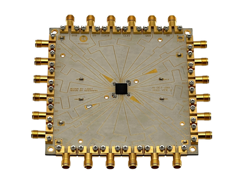 Load image into Gallery viewer, Onsemi SG111 Clock Buffer Evaluation Board