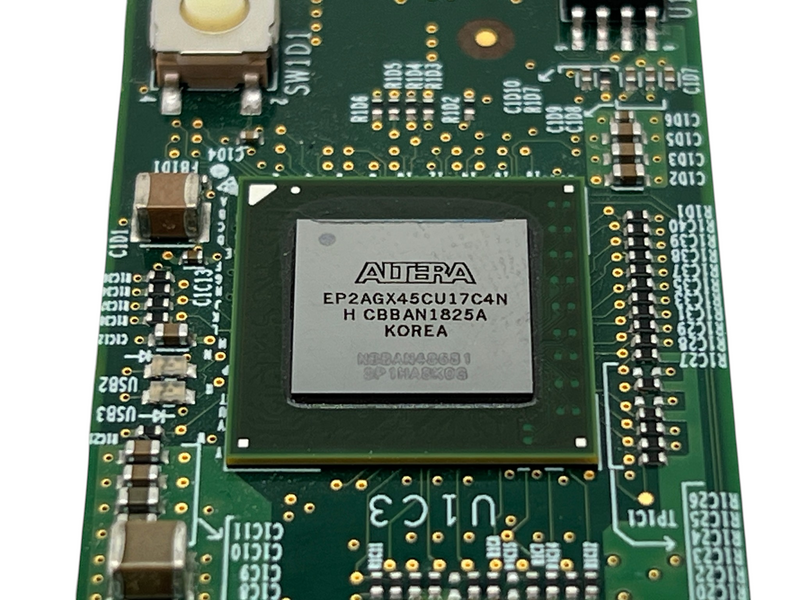 Load image into Gallery viewer, (Lot of 6) Intel USB 3.0 Interface Board + Altera Arria II GX FPGA Assy