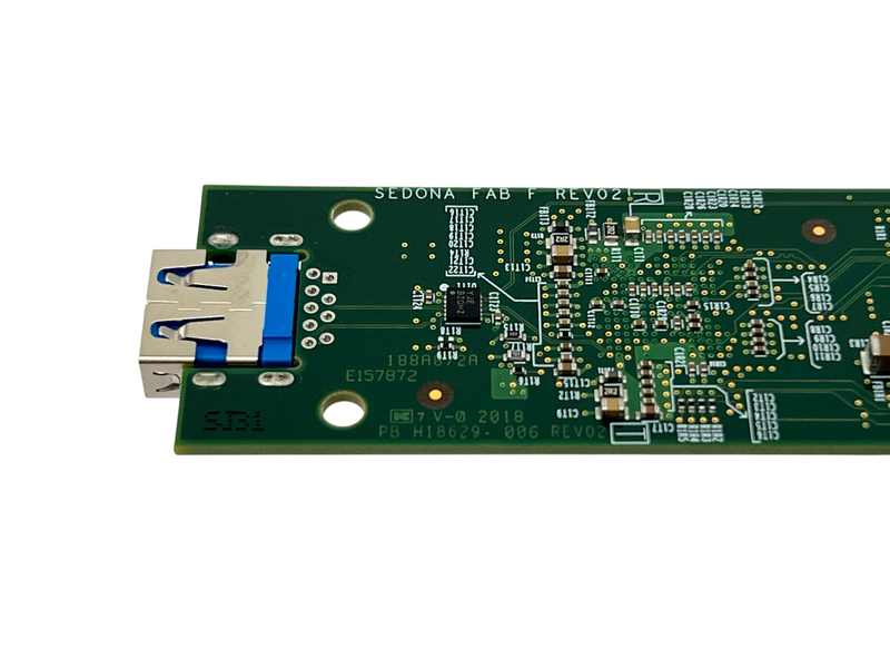 Load image into Gallery viewer, (Lot of 6) Intel USB 3.0 Interface Board + Altera Arria II GX FPGA Assy
