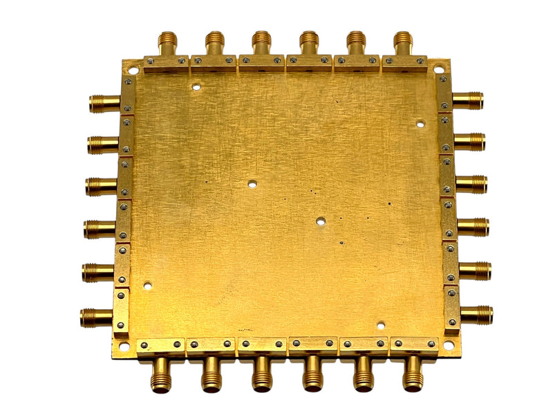 Load image into Gallery viewer, Onsemi SG111 Clock Buffer Evaluation Board