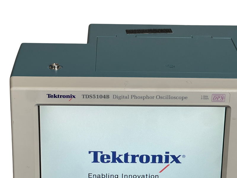 Load image into Gallery viewer, Tektronix TDS5104B Digital Phosphor Oscilloscope