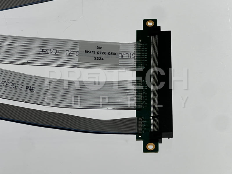 Load image into Gallery viewer, 3M 8KC3-0726-0500 PCIe X16 Extender Cable Assembly NEW
