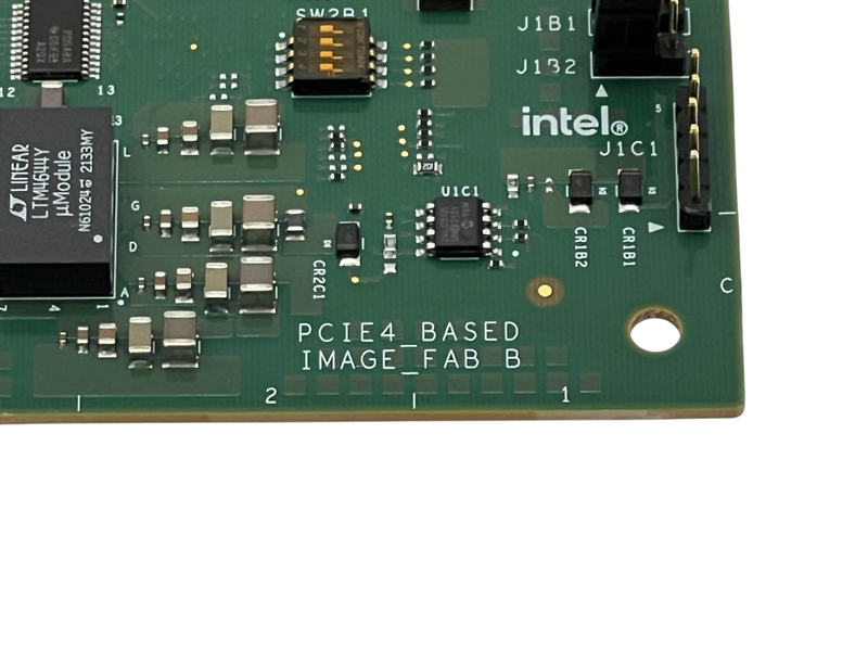 Load image into Gallery viewer, Intel PCIE4 Based Image PCIe Card
