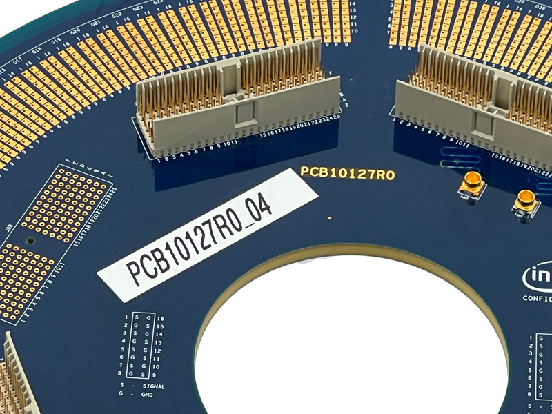 Load image into Gallery viewer, Intel / Pactron 305-PD-13-1138 Rotary Test Board PCB10127R0