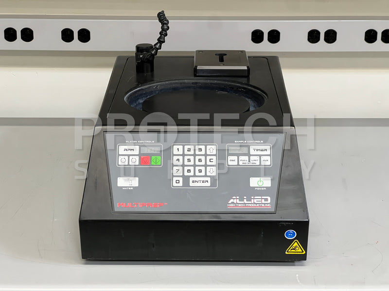 Load image into Gallery viewer, Allied MULTIPREP 10-1000 Polishing System FOR PARTS / REPAIR