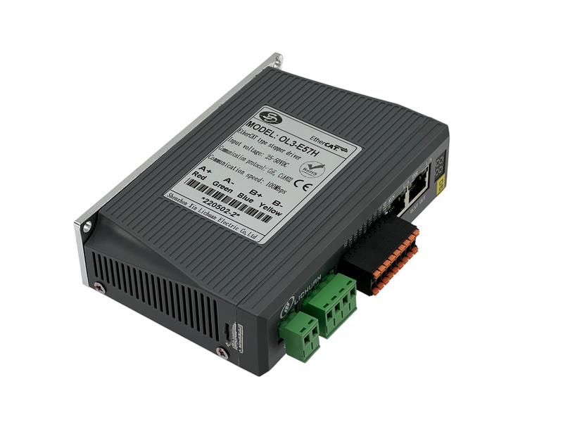 Load image into Gallery viewer, Xin Lichuan OL3-E57H EtherCAT Stepper Motor Driver