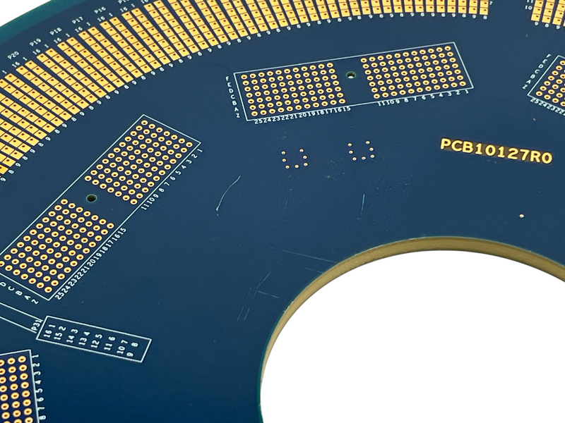Load image into Gallery viewer, Intel / Pactron 305-PD-13-1138 Rotary Test Board PCB10127R0