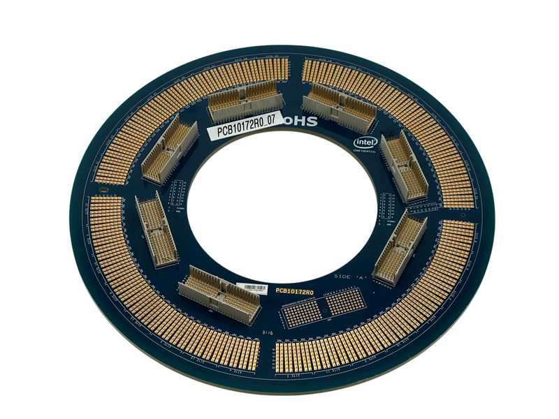 Load image into Gallery viewer, Intel / Pactron 305-PD-16-0459 Rotary Test Board PCB10172R0